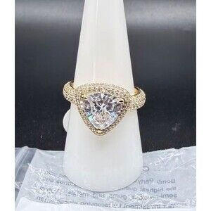 GORGEOUS Ring, size 9